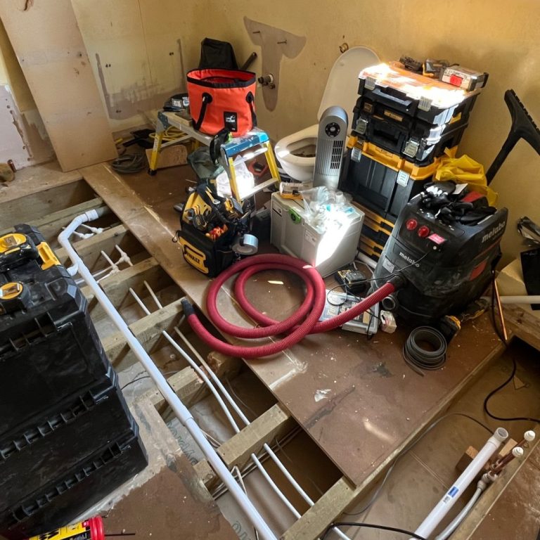 First Fix Cobham