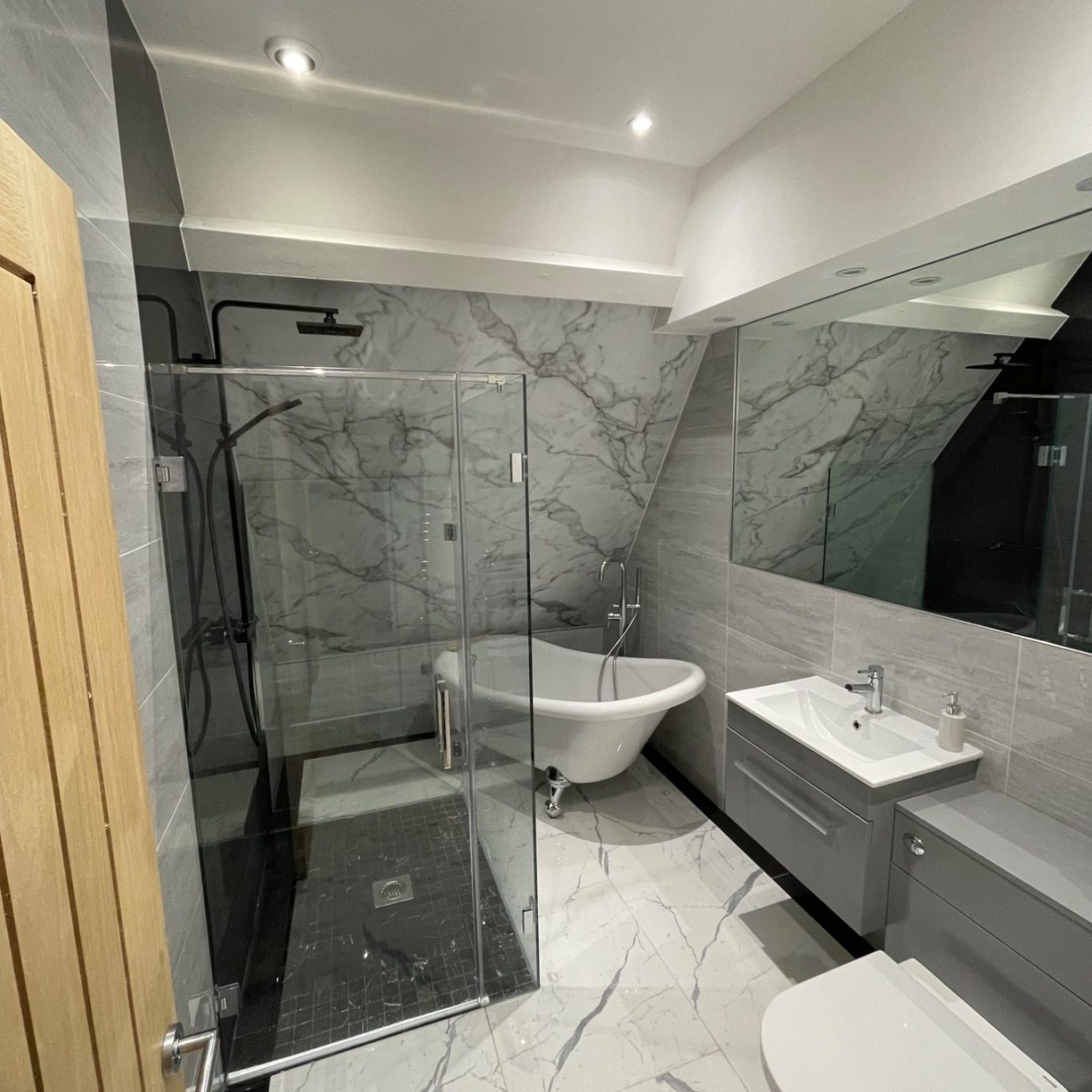 Handover Dorking