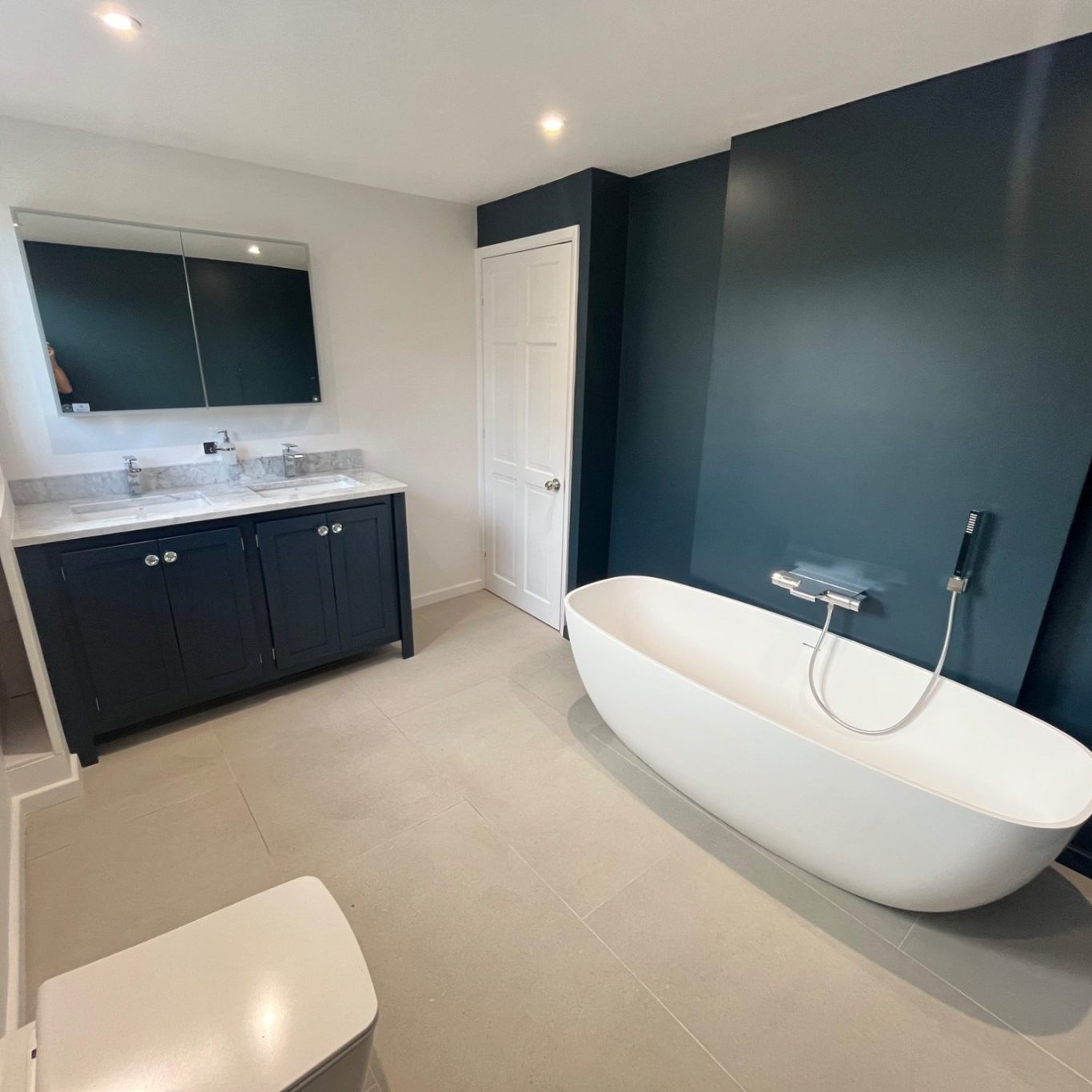 Handover Cobham
